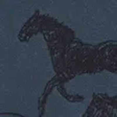 Abercrombie & Fitch Essential Popover Hoodie In Blue