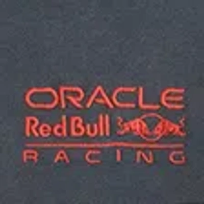Abercrombie & Fitch Oracle Red Bull Racing Full-zip Hoodie In Blue