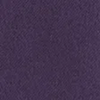 Abercrombie & Fitch Essential Popover Hoodie In Purple