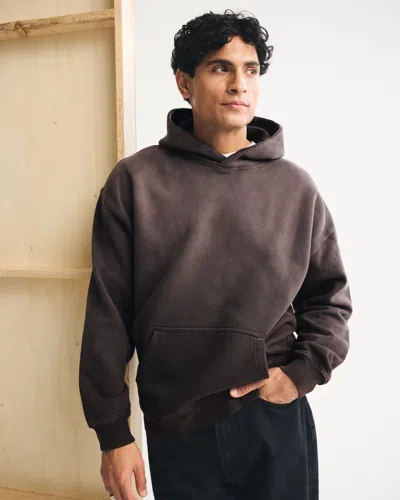 Abercrombie & Fitch Essential Popover Hoodie In Multi