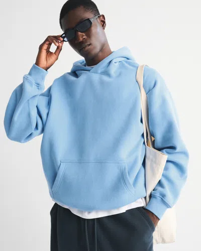 Abercrombie & Fitch Essential Popover Hoodie In Multi