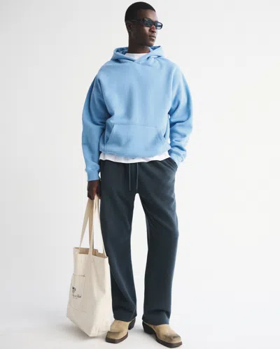 Abercrombie & Fitch Essential Popover Hoodie In Multi