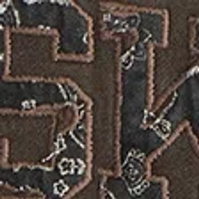 Abercrombie & Fitch Essential Popover Hoodie In Brown