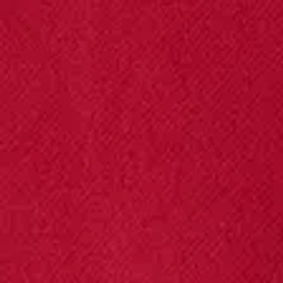 Abercrombie & Fitch Essential Crew Sweatshirt In Red