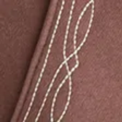 Abercrombie & Fitch Essential Cropped Full-zip Hoodie In Brown