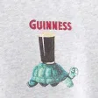 Abercrombie & Fitch Guinness Graphic Popover Hoodie In Gray