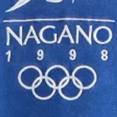 Abercrombie & Fitch Olympics Graphic Crew Sweatshirt In Black