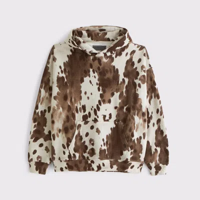 Abercrombie & Fitch Essential Popover Hoodie In Multi