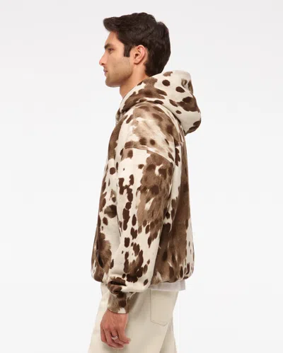 Abercrombie & Fitch Essential Popover Hoodie In Multi