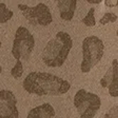 Abercrombie & Fitch Essential Half-zip Sweatshirt In Brown