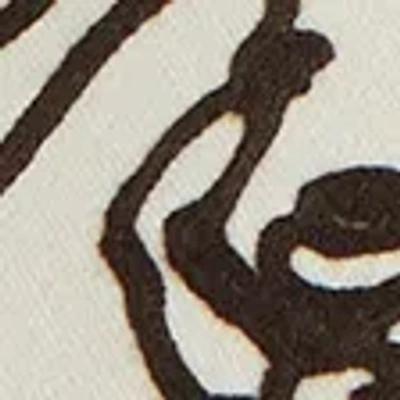 Abercrombie & Fitch Cowboy Graphic Essential Popover Hoodie In Neutral