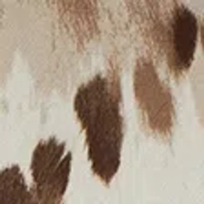 Abercrombie & Fitch Essential Cropped Full-zip Hoodie In Brown