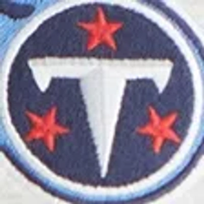 Abercrombie & Fitch Tennessee Titans Graphic Popover Hoodie In Multi
