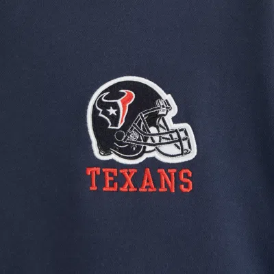 Abercrombie & Fitch Houston Texans Graphic Popover Hoodie In Multi