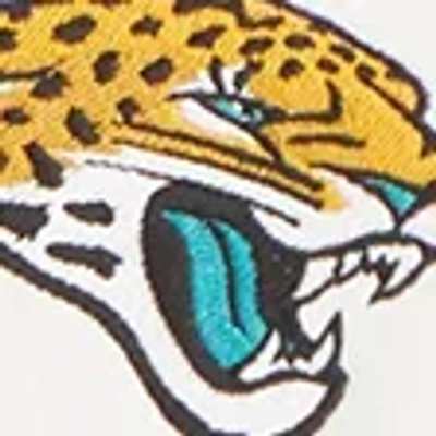 Abercrombie & Fitch Jacksonville Jaguars Graphic Popover Hoodie In White