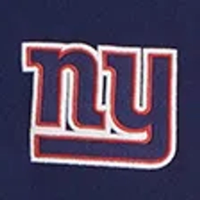 Abercrombie & Fitch New York Giants Half-zip Sweatshirt In Brown