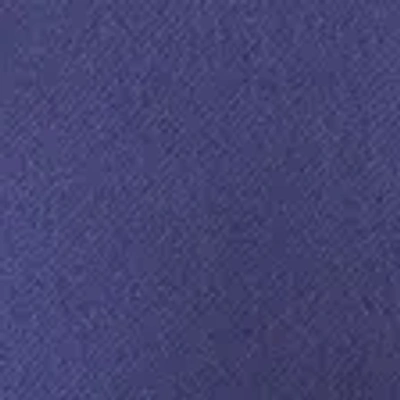 Abercrombie & Fitch Essential Popover Hoodie In Purple