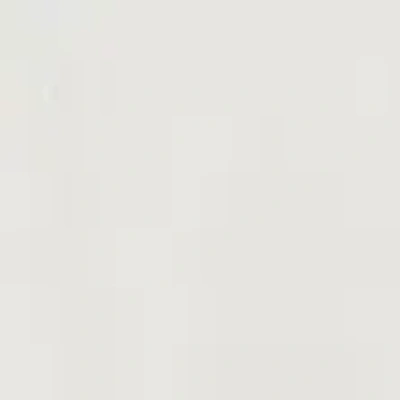 Abercrombie & Fitch Essential Popover Hoodie In White