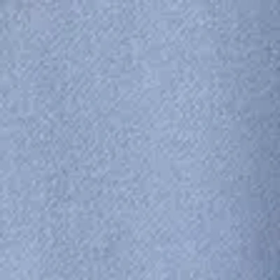 Abercrombie & Fitch Essential Popover Hoodie In Blue