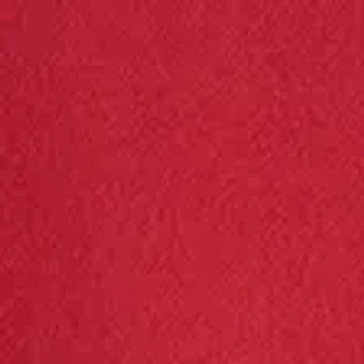 Abercrombie & Fitch Essential Popover Hoodie In Red