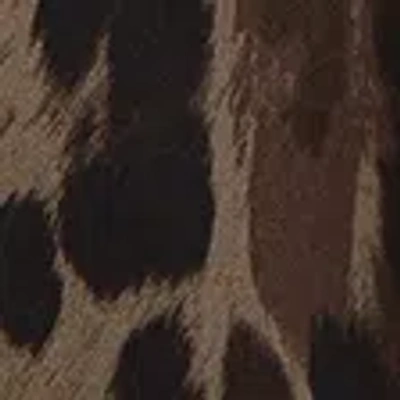 Abercrombie & Fitch Essential Crew Sweatshirt In Brown