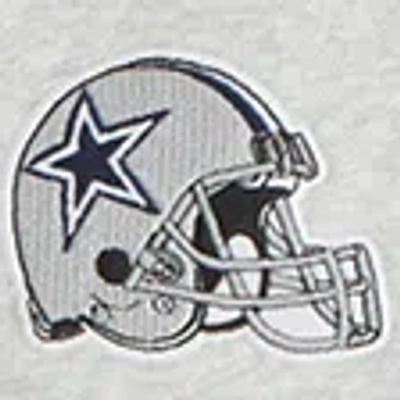 Abercrombie & Fitch Dallas Cowboys Half-zip Sweatshirt In White