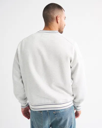 Abercrombie & Fitch Dallas Cowboys Graphic Crew Sweatshirt