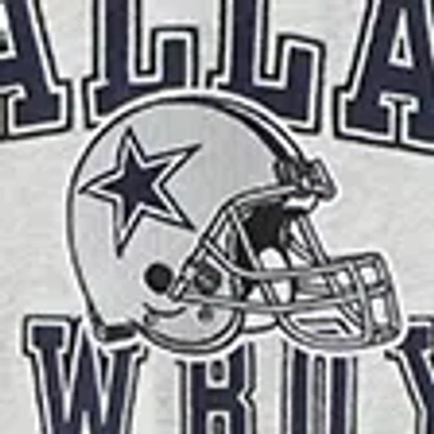 Abercrombie & Fitch Dallas Cowboys Graphic Crew Sweatshirt