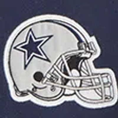 Abercrombie & Fitch Dallas Cowboys Graphic Popover Hoodie In Blue