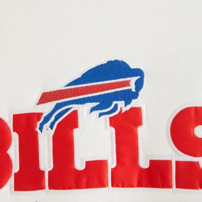 Abercrombie & Fitch Buffalo Bills Graphic Crew Sweatshirt In Green