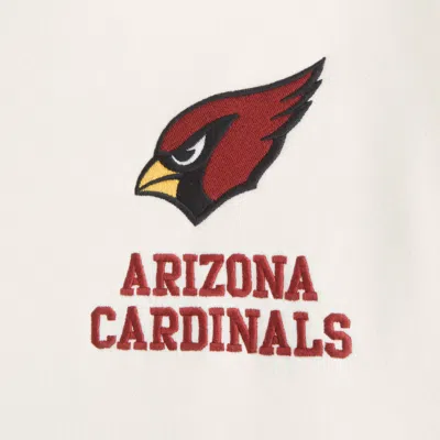 Abercrombie & Fitch Arizona Cardinals Graphic Popover Hoodie In Black