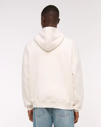 Abercrombie & Fitch Los Angeles Chargers Graphic Popover Hoodie In Neutral