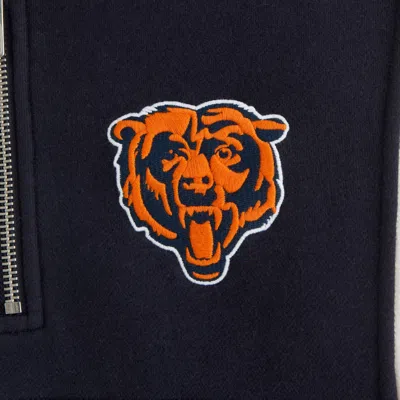Abercrombie & Fitch Chicago Bears Half-zip Sweatshirt