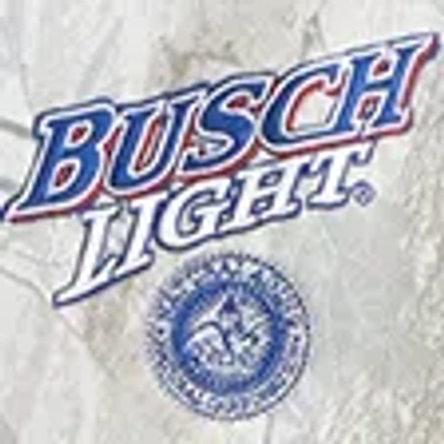 Abercrombie & Fitch Busch Light Full-zip Hoodie In White