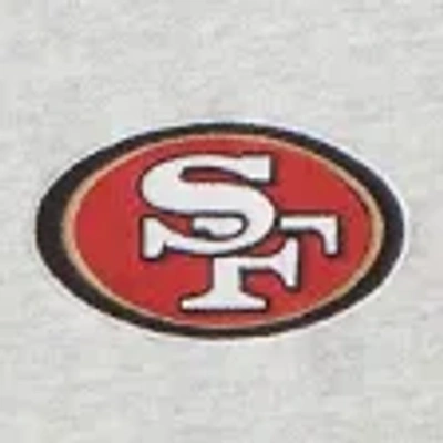 Abercrombie & Fitch San Francisco 49ers Half-zip Sweatshirt