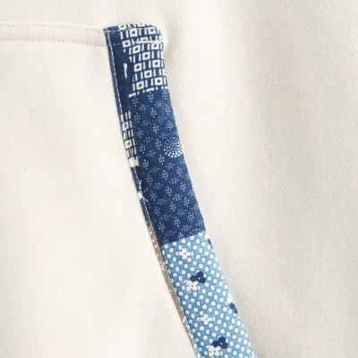 Abercrombie & Fitch Bar Harbor Graphic Popover Hoodie In Neutral