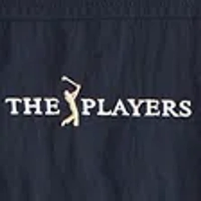 Abercrombie & Fitch Pga The Players Championship Nylon Graphic Sweatshirt In Blue