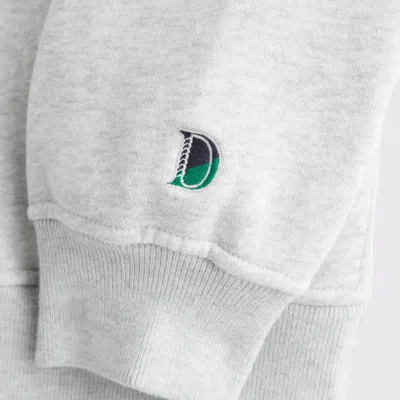 Abercrombie & Fitch Vol. 28 Half-zip Sweatshirt In Neutral