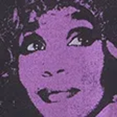 Abercrombie & Fitch Whitney Houston Graphic Crew Sweatshirt In Black