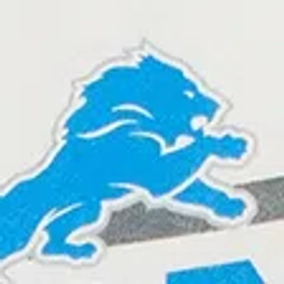 Abercrombie & Fitch Calvin Johnson Graphic Crew Sweatshirt In White