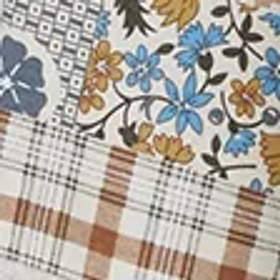 Abercrombie & Fitch Essential Popover Hoodie In White