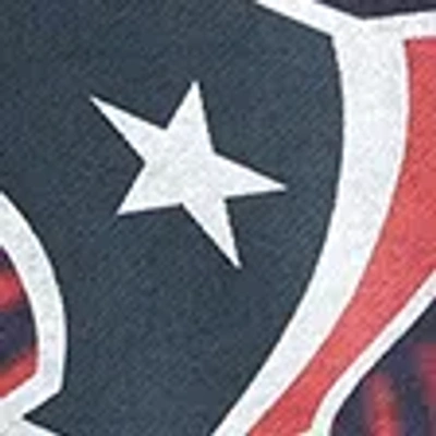 Abercrombie & Fitch Houston Texans Graphic Crew Sweatshirt In Multi