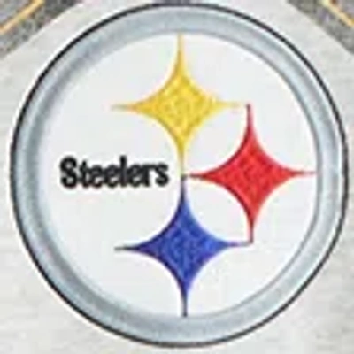 Abercrombie & Fitch Pittsburgh Steelers Graphic Crew Sweatshirt