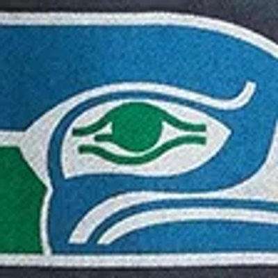 Abercrombie & Fitch Seattle Seahawks Graphic Crew Sweatshirt