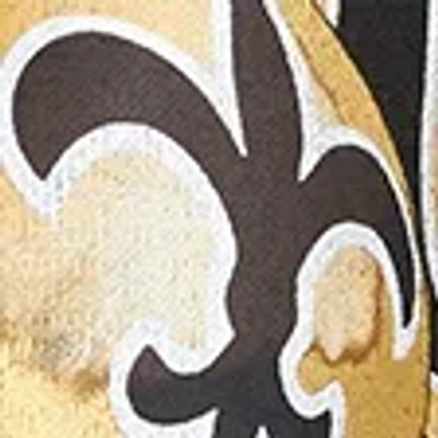 Abercrombie & Fitch New Orleans Saints Graphic Crew Sweatshirt