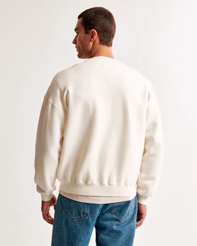 Abercrombie & Fitch St. Louis Rams Graphic Crew Sweatshirt