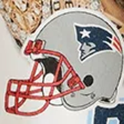 Abercrombie & Fitch New England Patriots Graphic Crew Sweatshirt