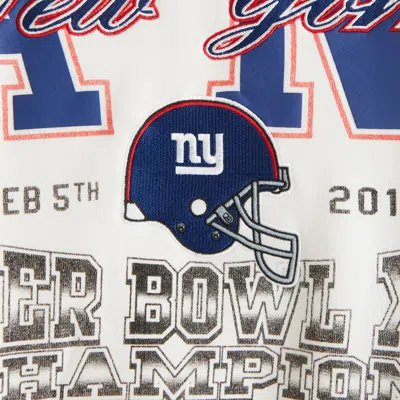 Abercrombie & Fitch New York Giants Graphic Crew Sweatshirt