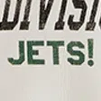 Abercrombie & Fitch New York Jets Graphic Crew Sweatshirt