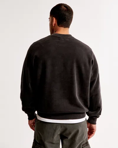 Abercrombie & Fitch Jacksonville Jaguars Graphic Crew Sweatshirt